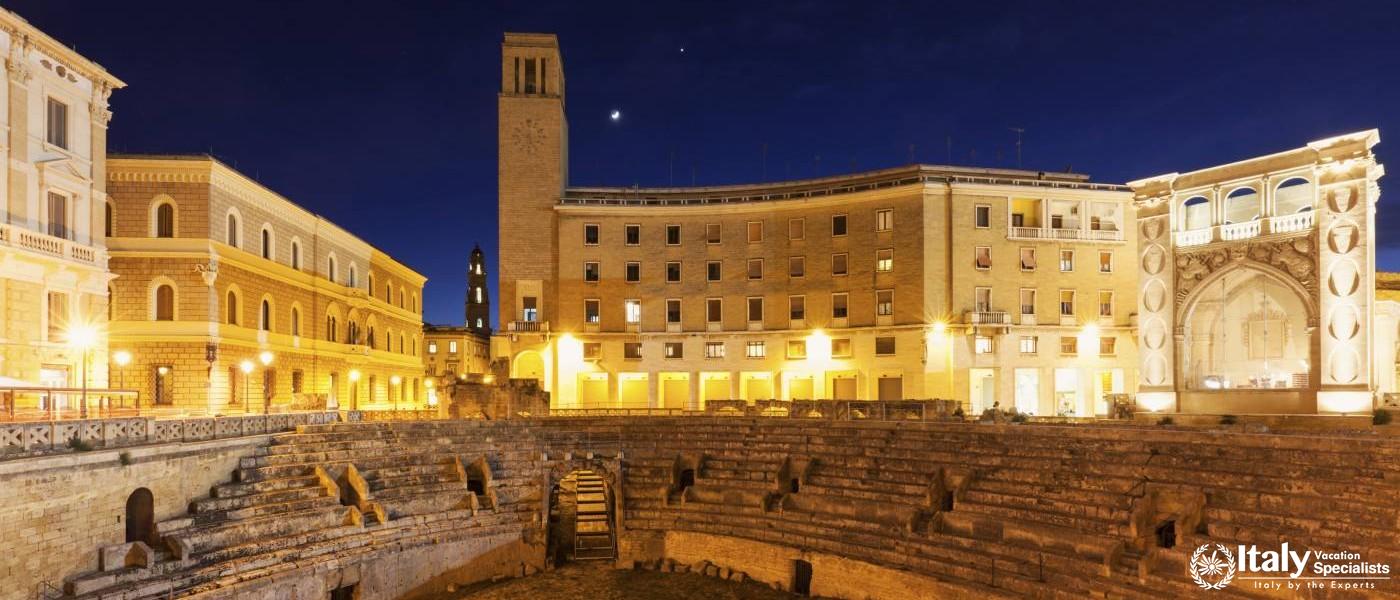 Lecce and Puglia Private Tours 