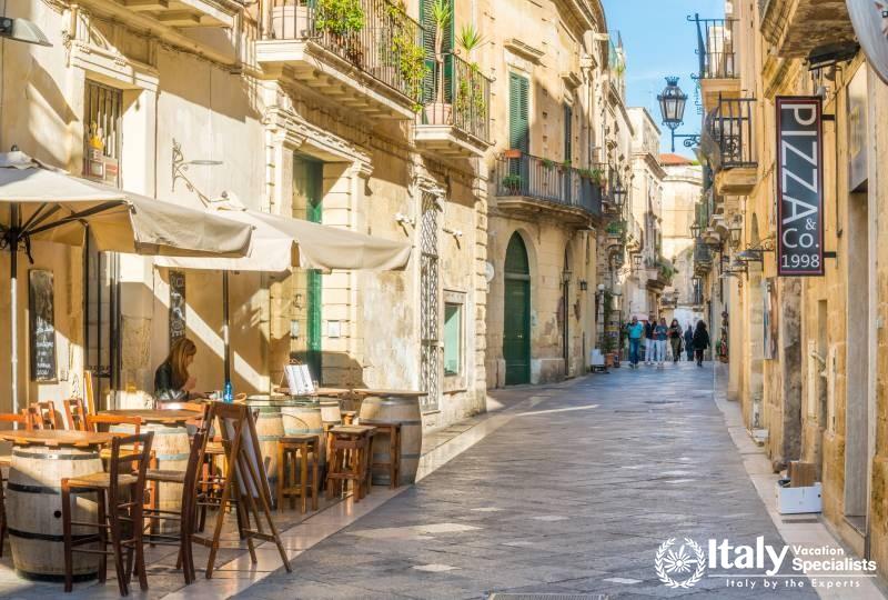 Experience Lecce Puglia 