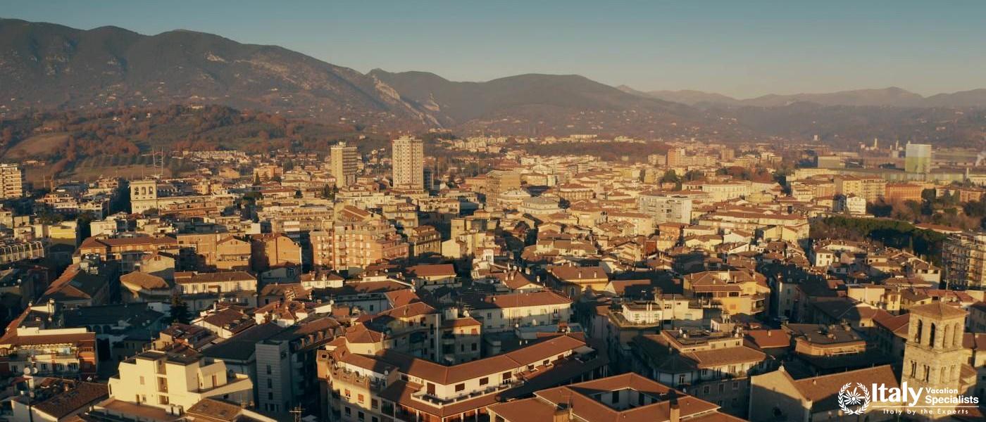 Terni, Umbria - Region and Provence with Italy Vacation Specialists 