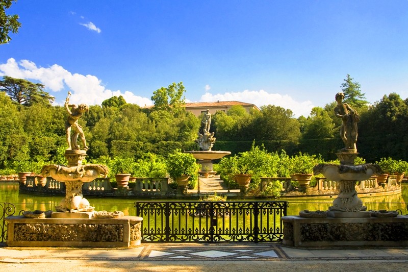Boboli Gardens, Florence