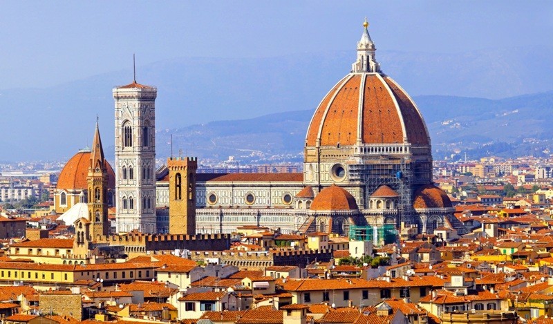 Florence, Duomo Santa Maria Del Fiore