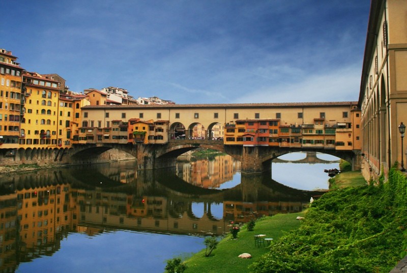 Pontevecchio, Florence
