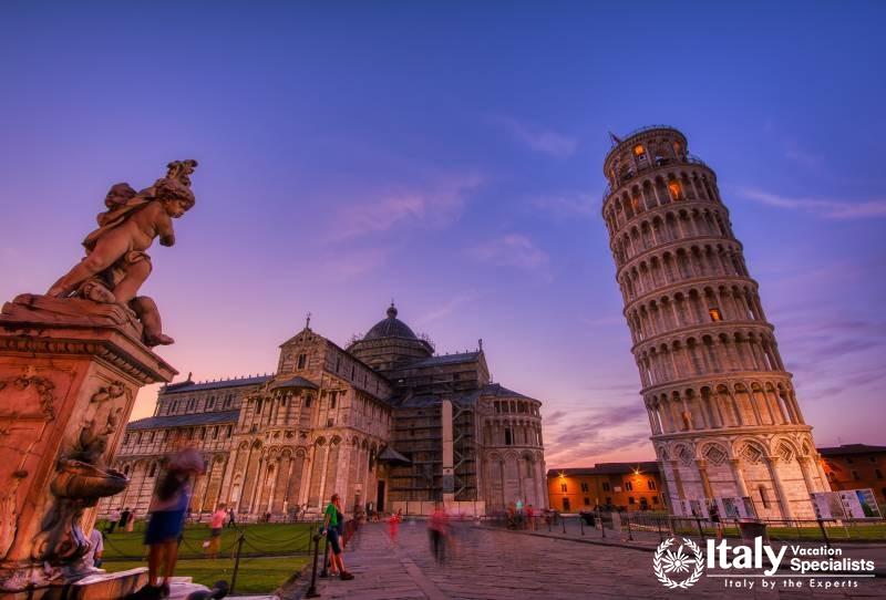 Pisa, Italy with Italy Vacation Specialists 