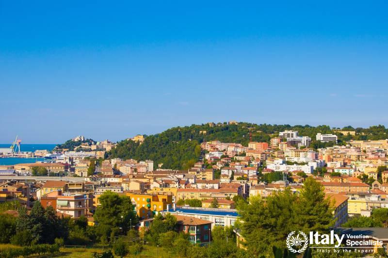 Ancona Italy, Marche Region Italy Holidays and Tours 