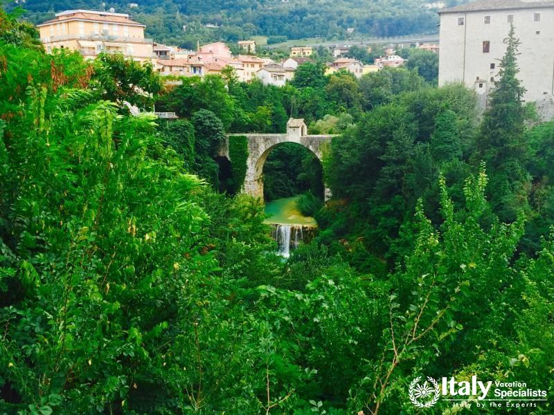 Ascoli Piceno, Marche Region Italy 