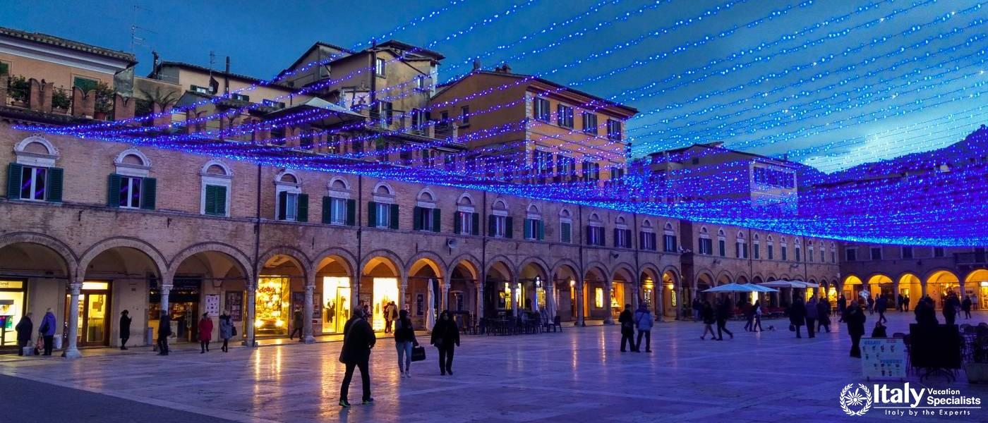 Ascoli Piceno Town Center 