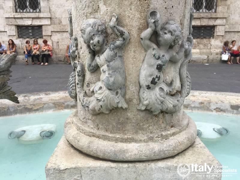 Ascoli Piceno, Marche Region Italy 