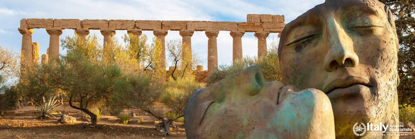 Spectacular Agrigento, Sicily 