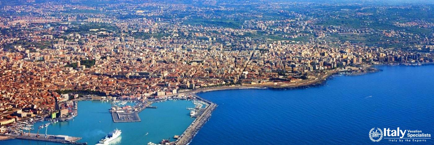 Catania, Sicily 