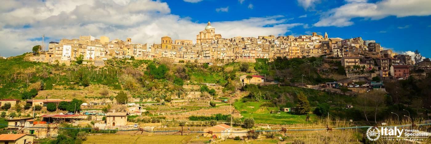Piazza Amerina, Sicily 