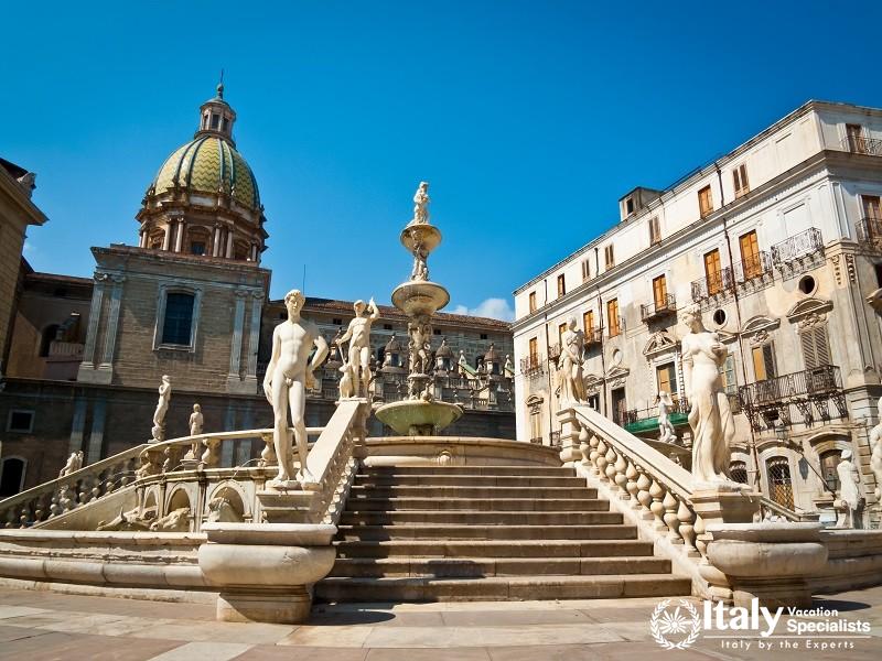 Pretoria Square- Palermo
