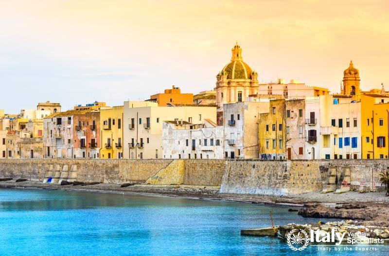 Trapani, Sicily 
