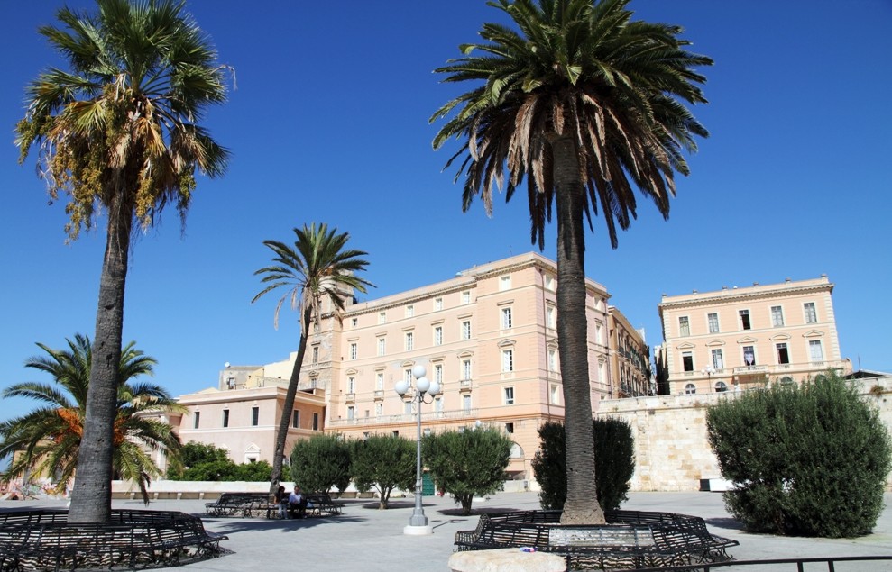 Cagliari, Sardegna