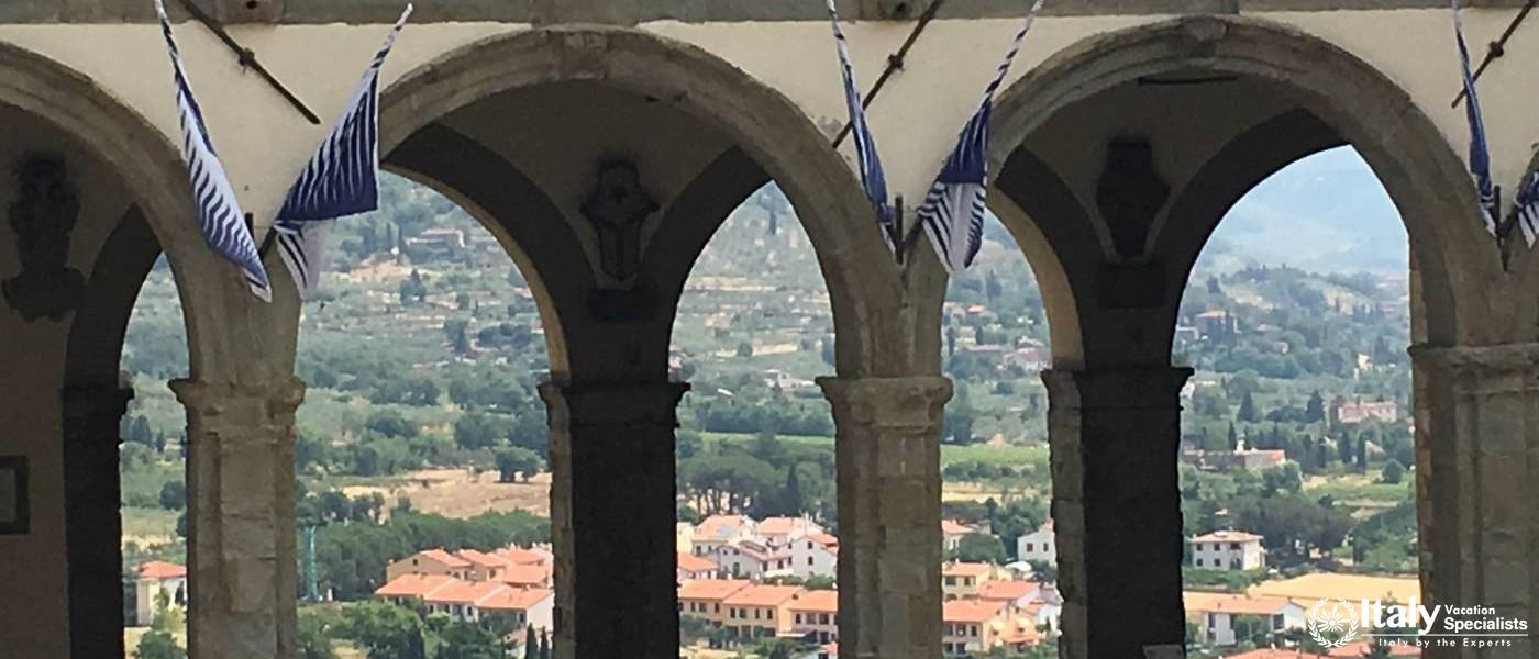 Castiglion Fiorentino Tuscany 