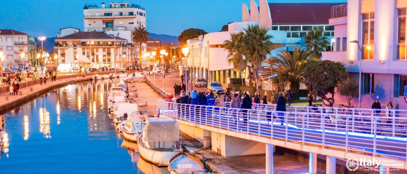 Viareggio, Forte Dei Mari Tuscany 