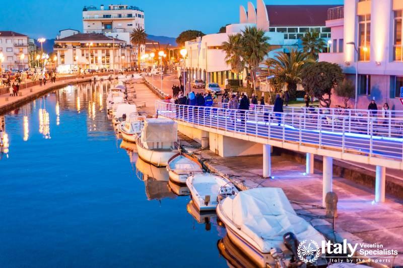 Viareggio, Forte Dei Mari Tuscany 
