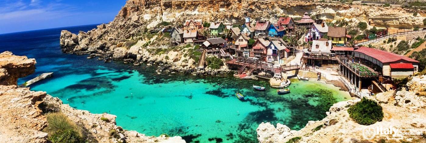 Experience the beautiful Bays and Incredible Geography of Malta 