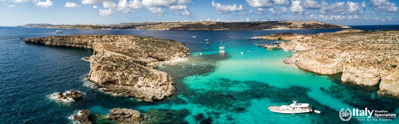 Experience incredible Gozo Island, Malta with Italy Vacation Specialists 