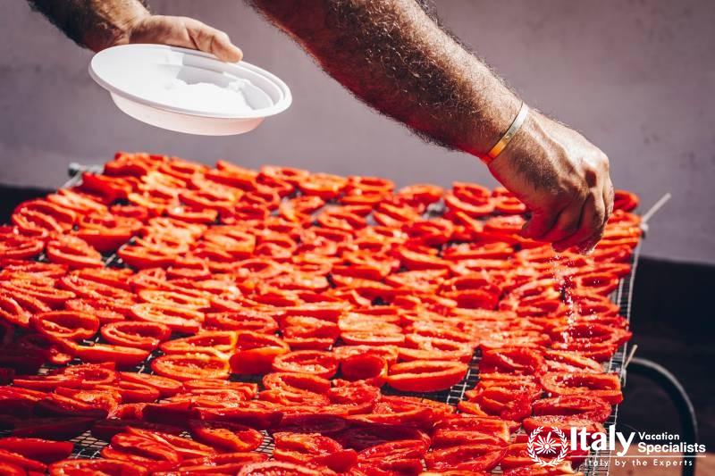 Experience the traditions of Calabria 