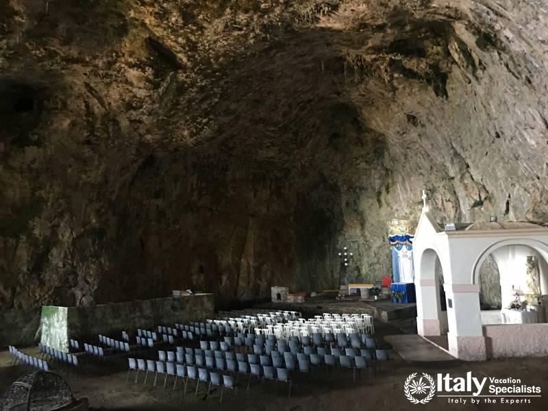 Madonna Della Grotta Praia a Mare Calabria 