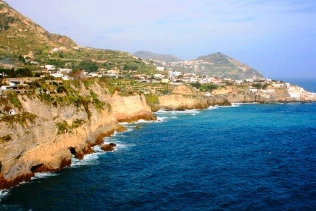 Private tour of Ischia 