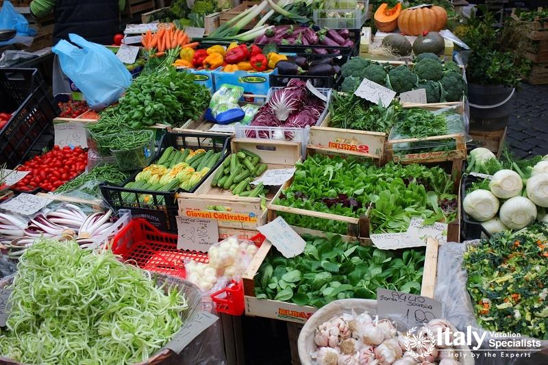 Campo di Fiori Market