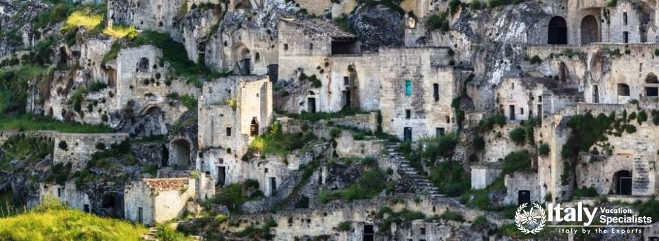 Matera, Basilicata Private Tours 