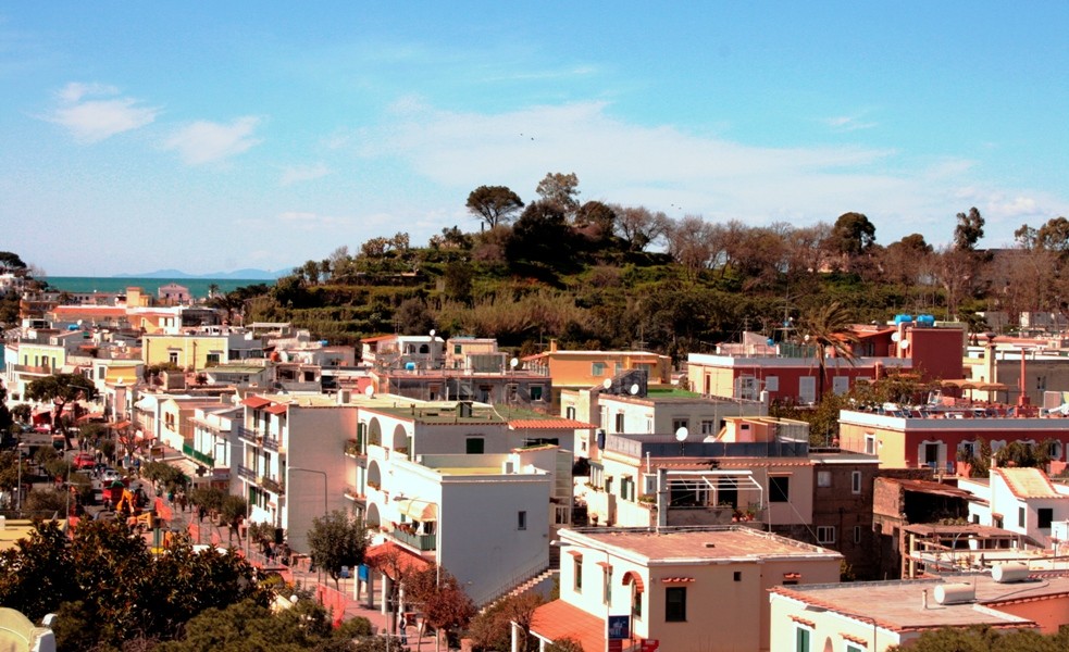 Island of Ischia, Italy