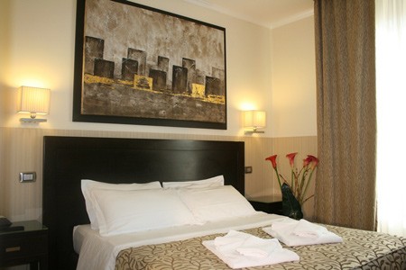 Yes Hotel, Rome, Room