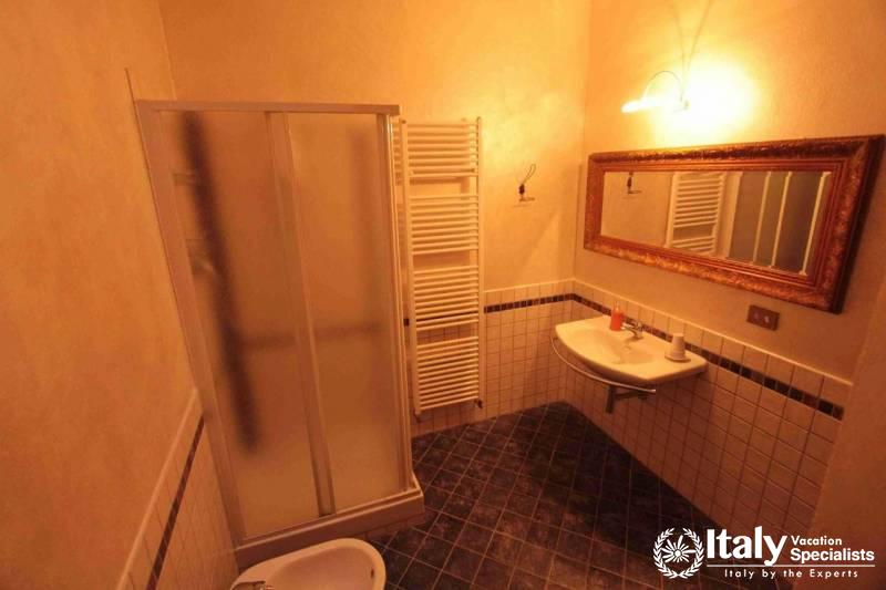 Excellent bathrooms in B&B da Idolina