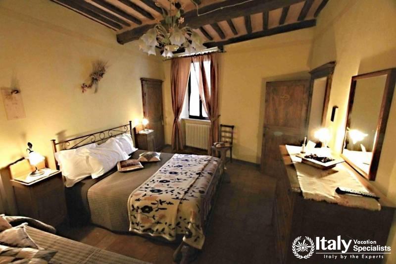 Amazing bedroom in B&B da Idolina