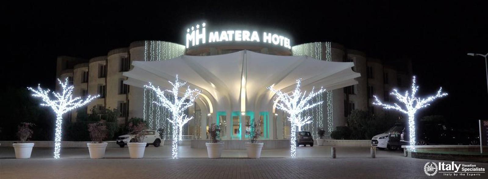 MH Matera Hotel