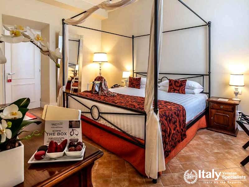 Bedroom Donna Cavelli 1