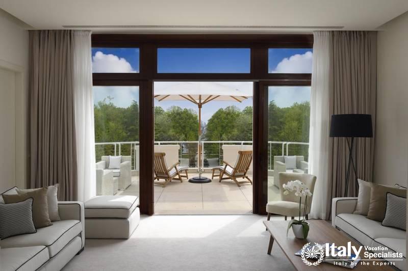 Amazing view from JW Marriott Venice Resort & Spa