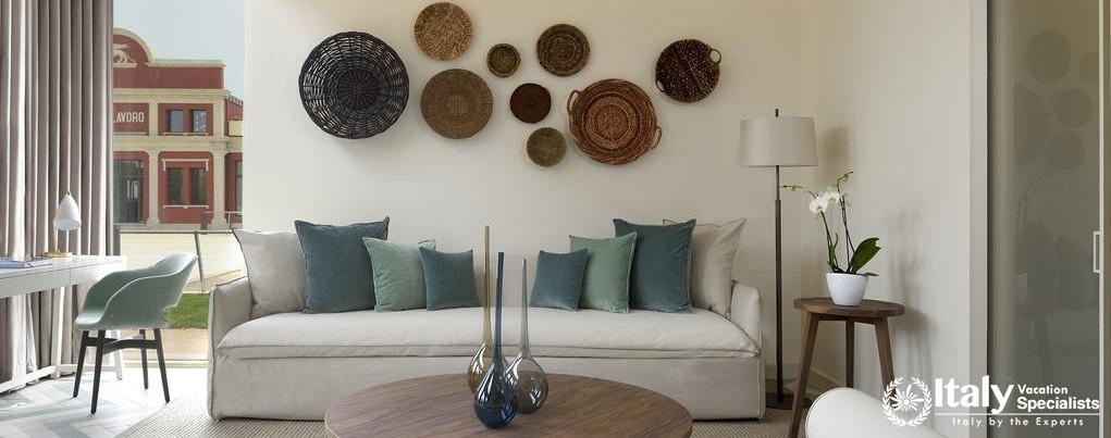 Beautiful decoration in JW Marriott Venice Resort & Spa 