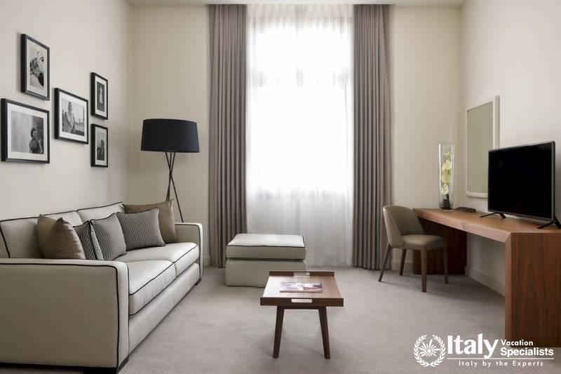 Beautiful decoration in JW Marriott Venice Resort & Spa