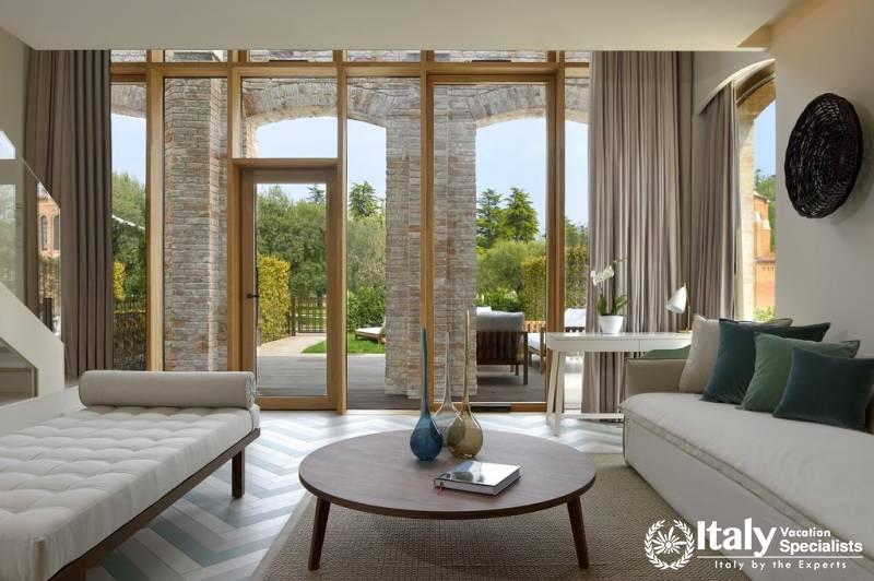 Best interior in JW Marriott Venice Resort & Spa