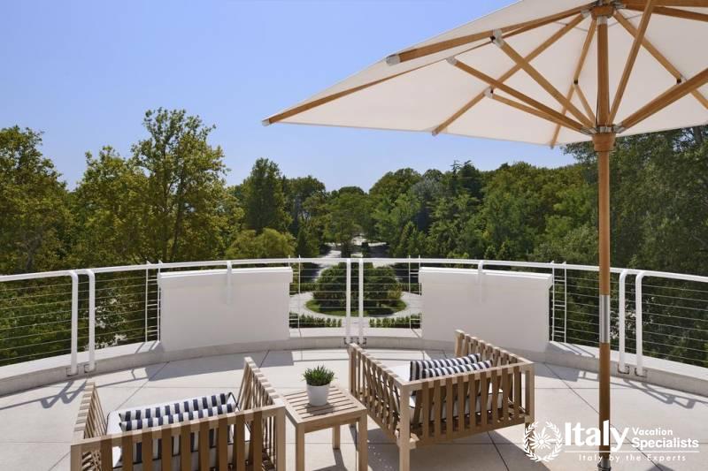 Best view from JW Marriott Venice Resort & Spa