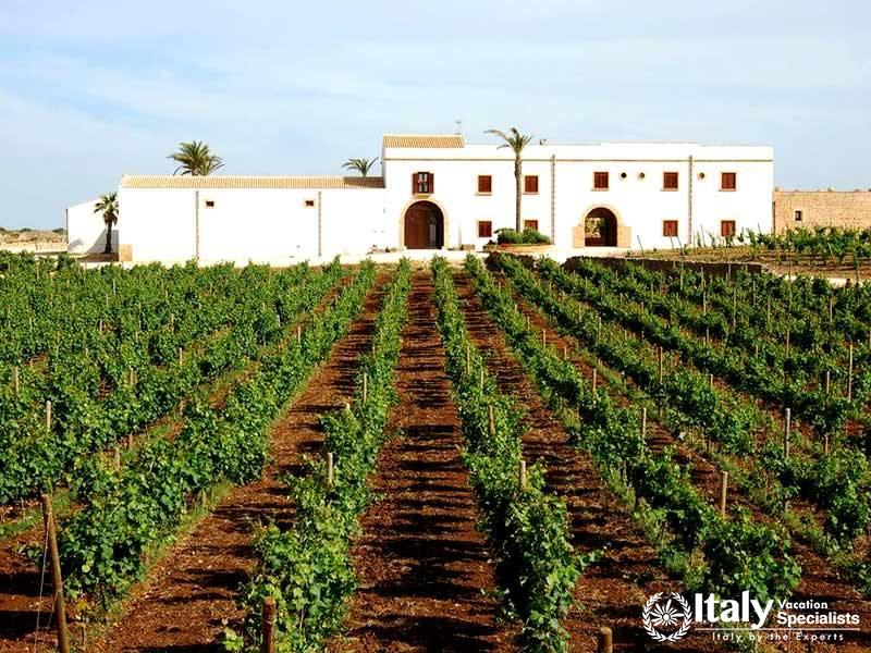 Agriturismo Baglio Donnafranca