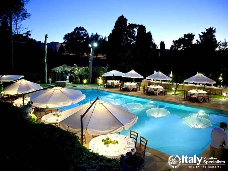 Agriturismo Baglio Fontana