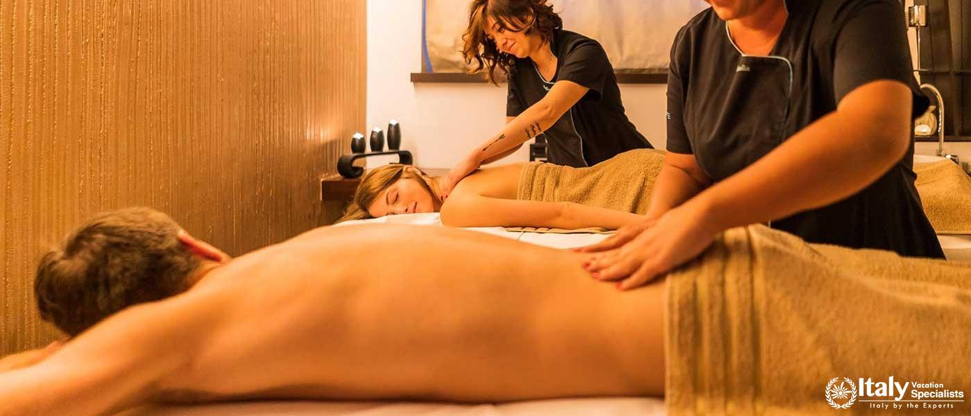 Top Spa in Sorrento, Italy