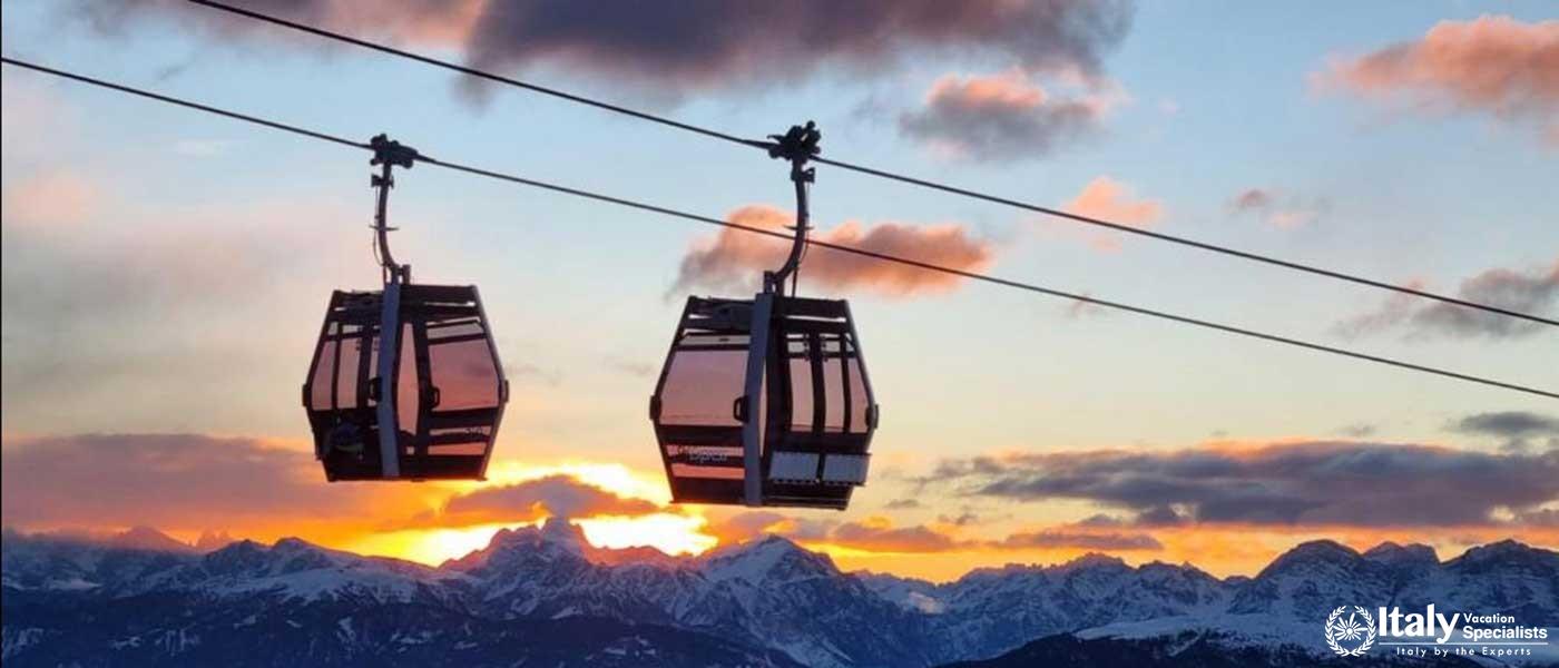 Amazing Outdoor activities at Tratterhof Mountain Sky Hotel in Italy 