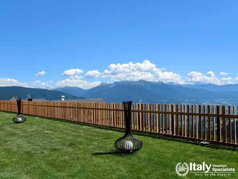 Tratterhof Mountain Sky Hotel