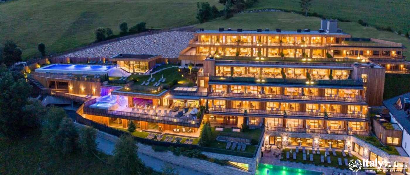 Amazing location in italy 