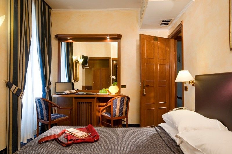 Hotel Quattro Fontane