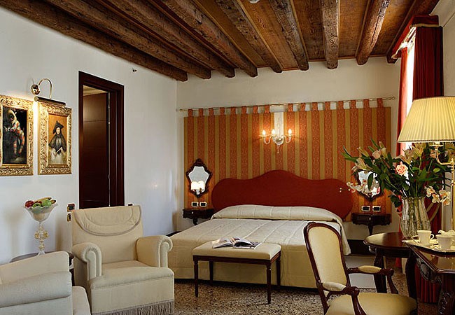 Ruzzini Palace Venice 