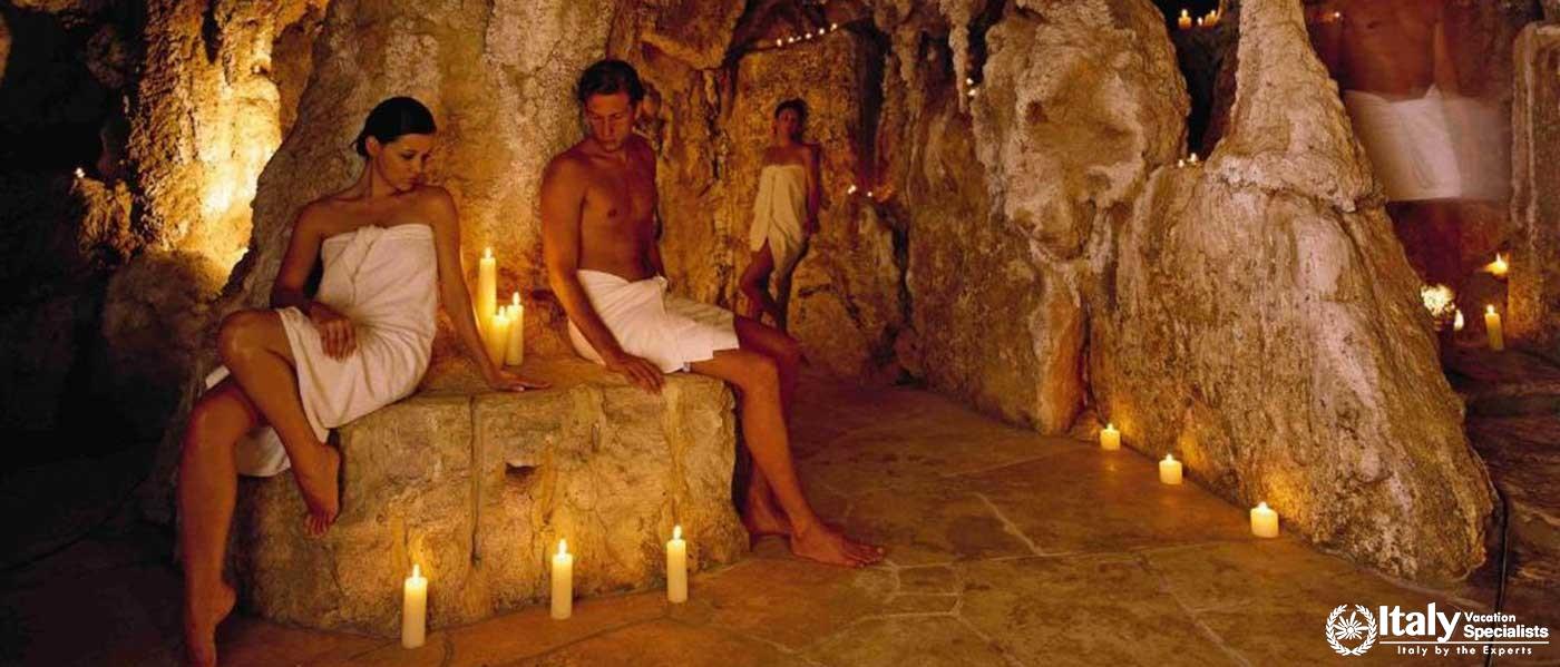 Amazing spa in tuscany italy 