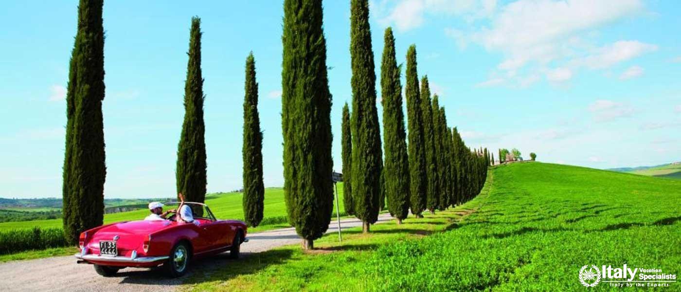 Best location in tuscany italy 