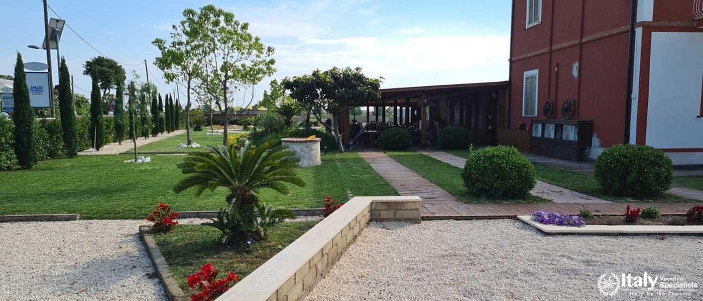 Best Agriturismo Options in Italy 