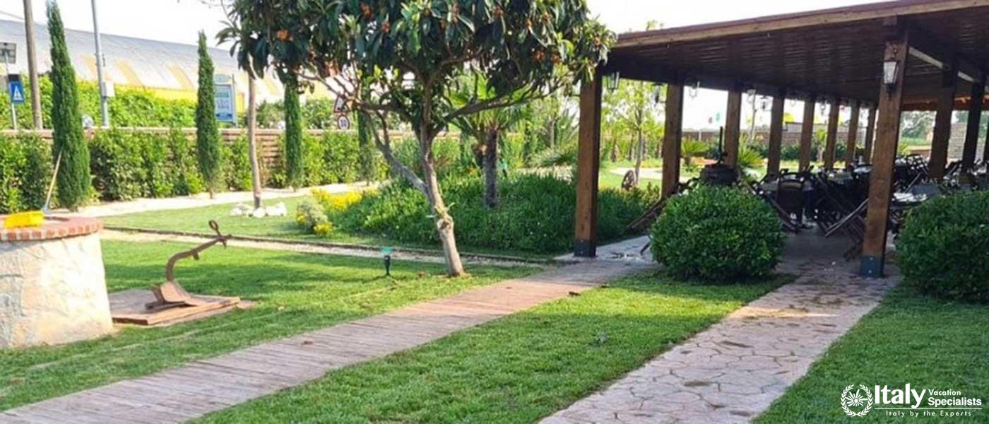 Top Agriturismo in Ponte Galeria, Italy 